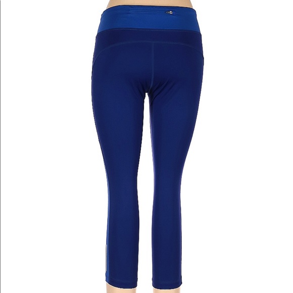 Nike Dri-Fit Running Crop Leggings - Picture 2 of 3